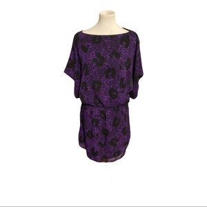 Jessica Simpson Purple Dress (L)